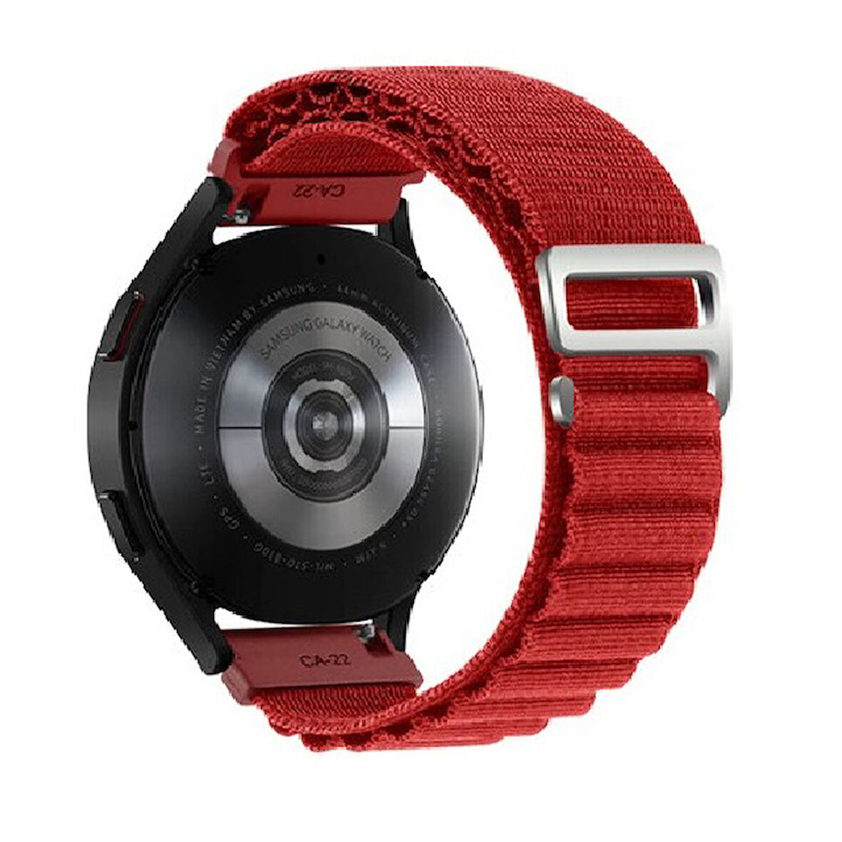 Huawei Watch 3 GT GT2 GT2e GT3 GT4 GT5 Pro 46mm Ultimate SE Elite Kordon Alpine Loop Kordon 22mm