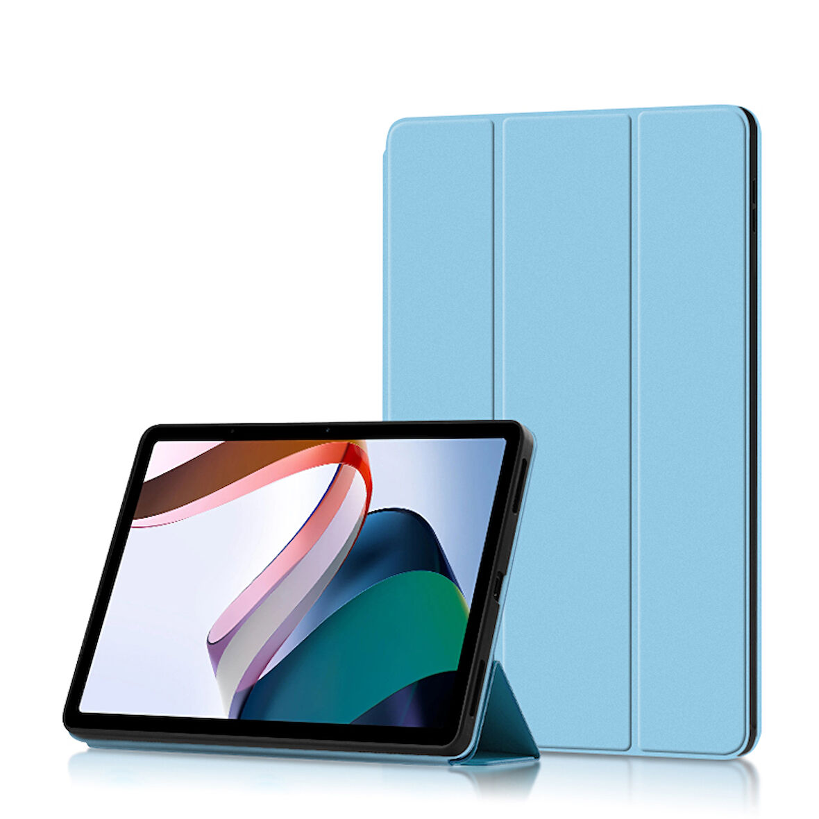 Xiaomi Redmi Pad Kılıf PU Deri Smart Standlı Case