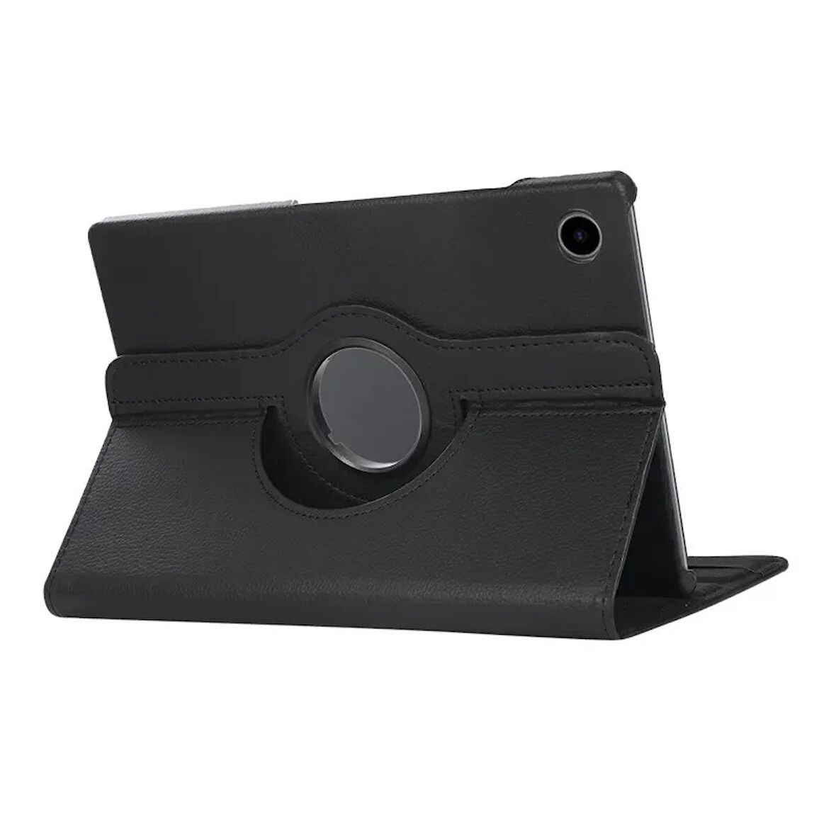 Samsung Galaxy Tab A9 Plus 11inç X210 X215 X216 Kılıf 360 Dönebilen Standlı Case