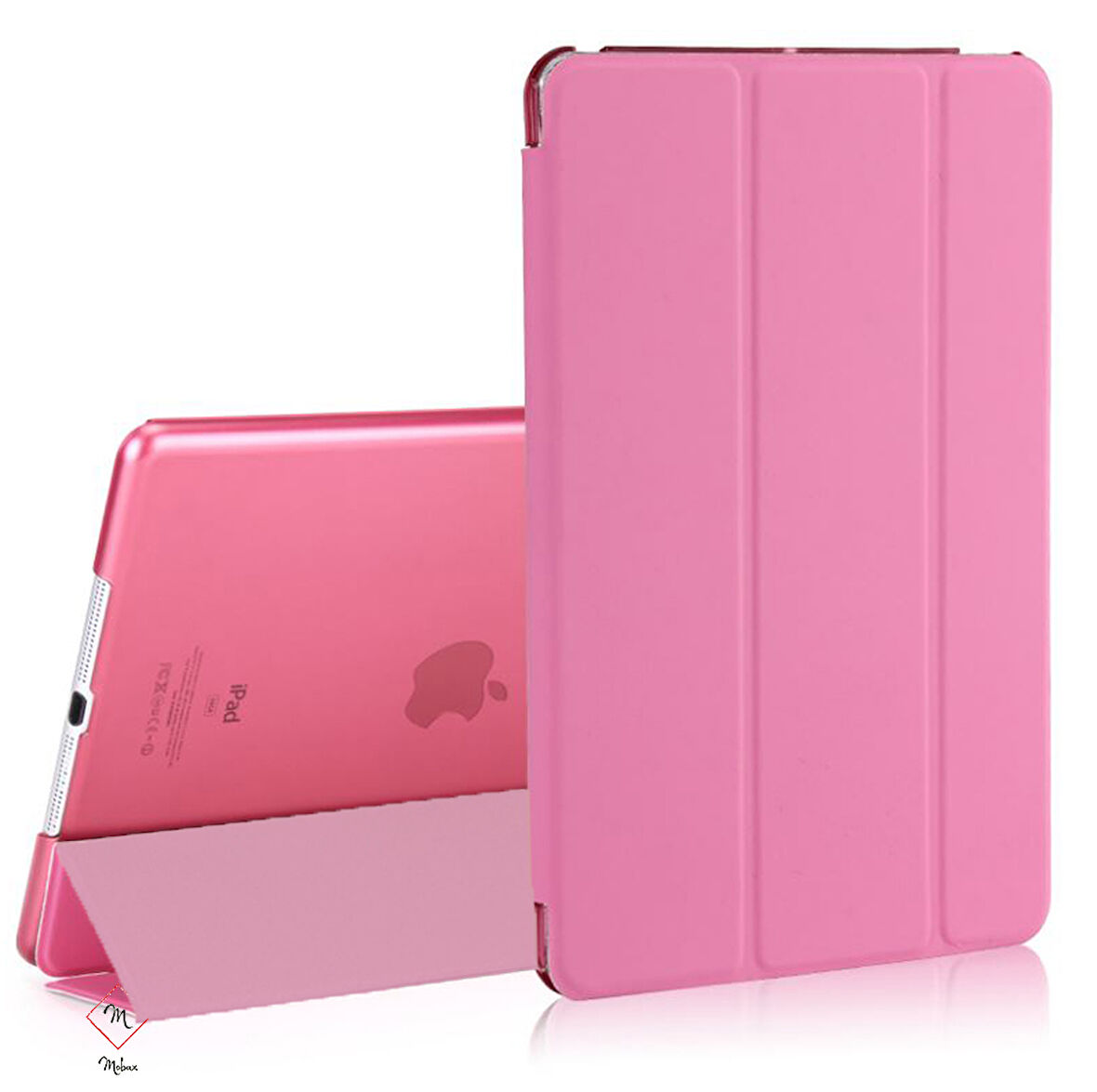 Apple iPad Pro 13inç M4 2024 Kılıf PU Deri Smart Standlı Case A2925 A2926 A3007