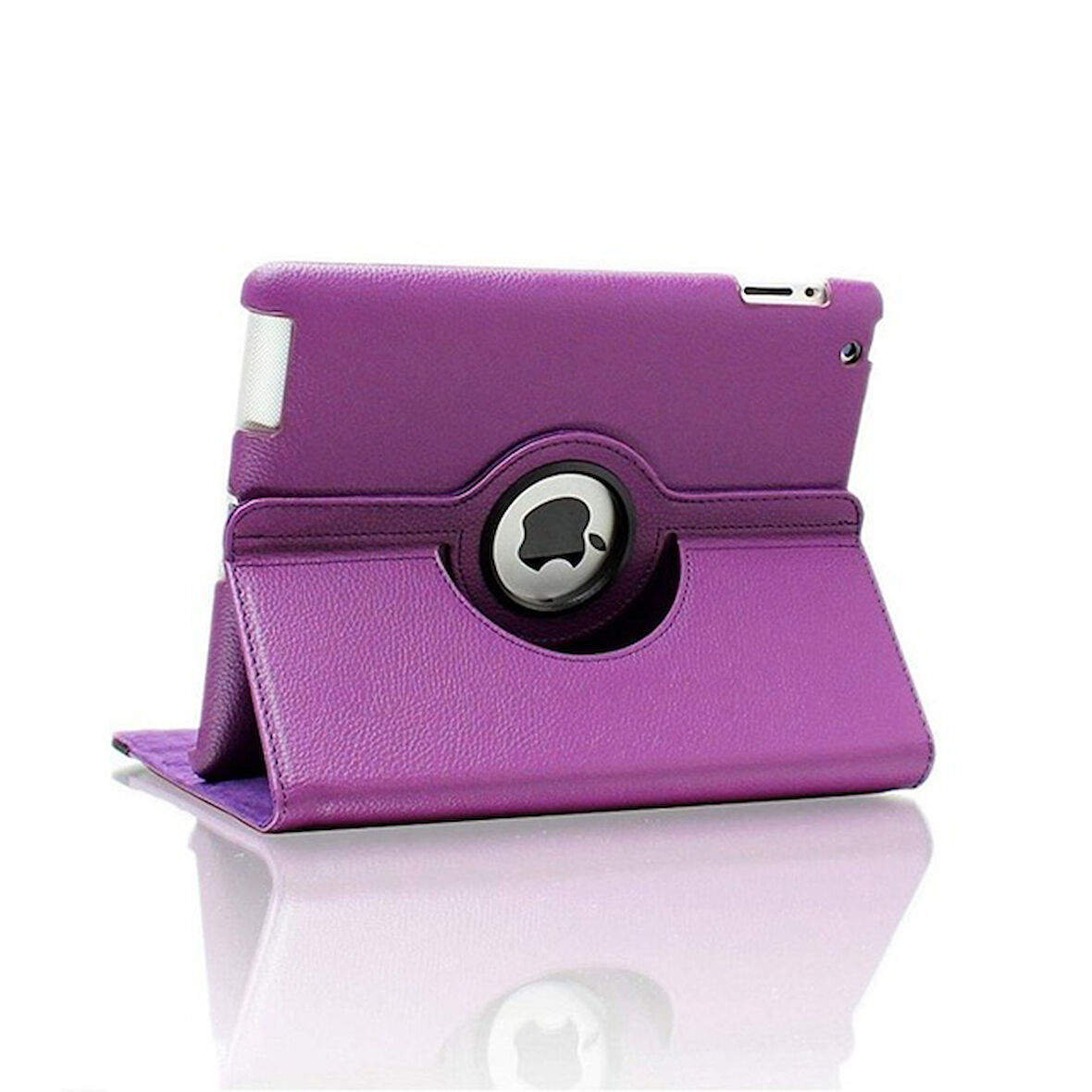 Apple iPad 7. 8. 9. Nesil 10.2 Kılıf Uyku Modlu Dönebilen Standlı Case