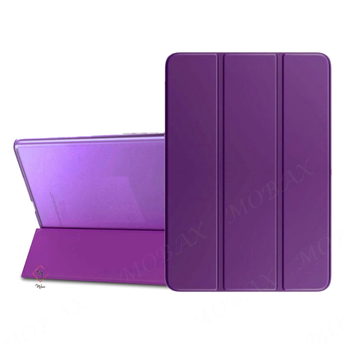 Samsung Galaxy Tab S7 FE / S8 Plus / S7 Plus Kılıf NEW PU Deri Smart Standlı Case T730 X800 T970