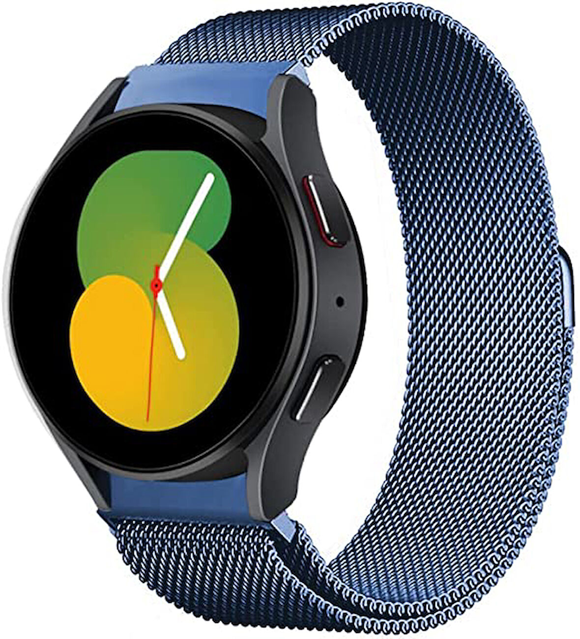 Samsung Galaxy Watch 4 5 6 7 FE 40 40 44 Classic 42 43 46 47 mm Kordon Milano Loop Kordon