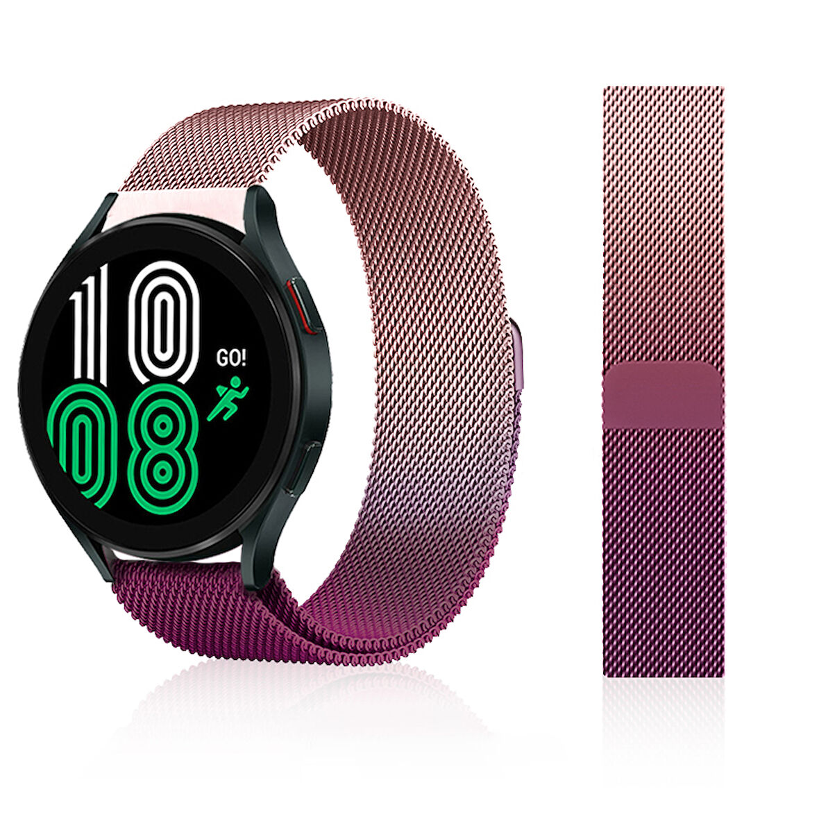 Huawei Watch 3 / 3 Pro Kordon Milano Loop Kordon