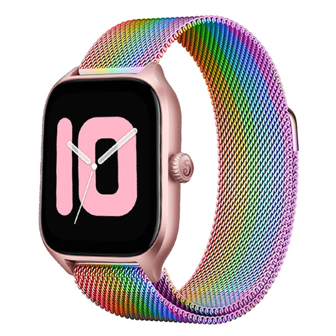 Samsung Galaxy Watch 42mm Active 2 40mm 44mm Kordon Milano Loop Kordon