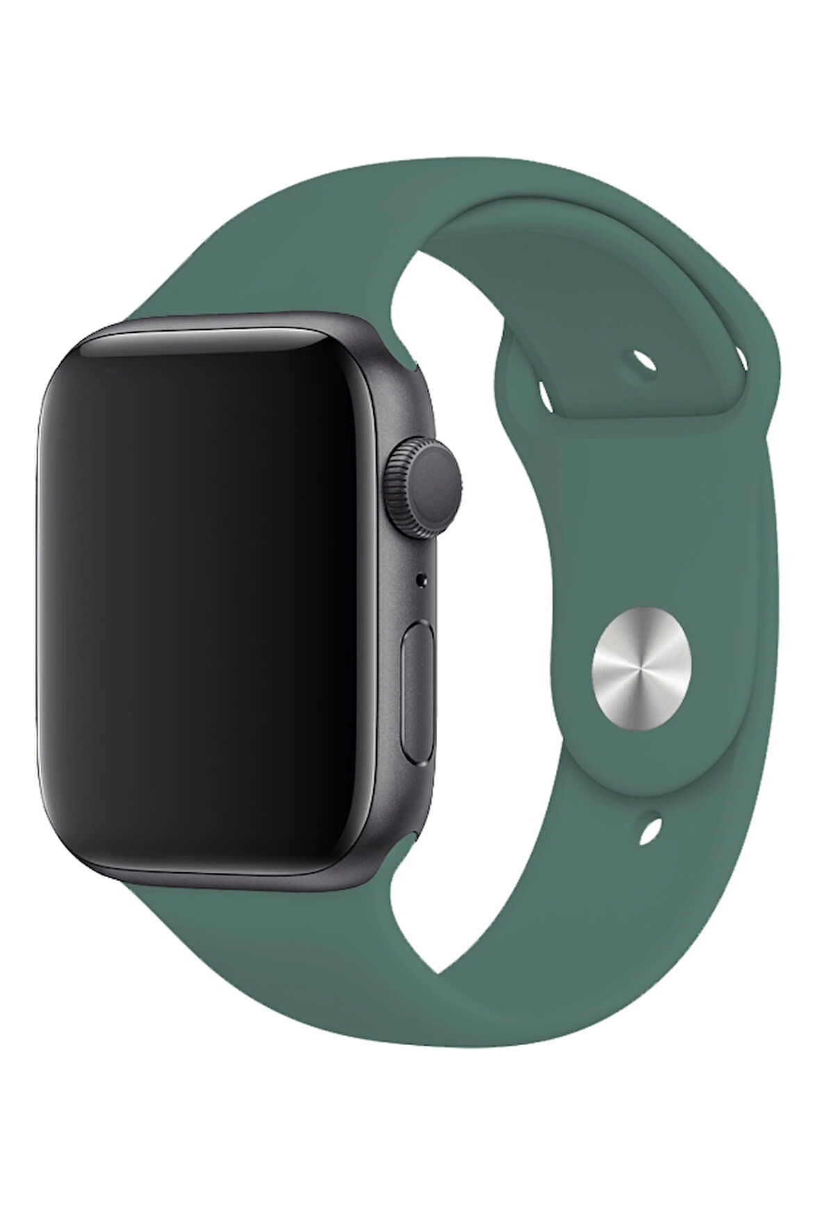 Apple Watch 10 42mm - 38/40/41mm S/M Beden Kordon Silikon Spor Kordon 2/3/4/5/6/se/7/8/9