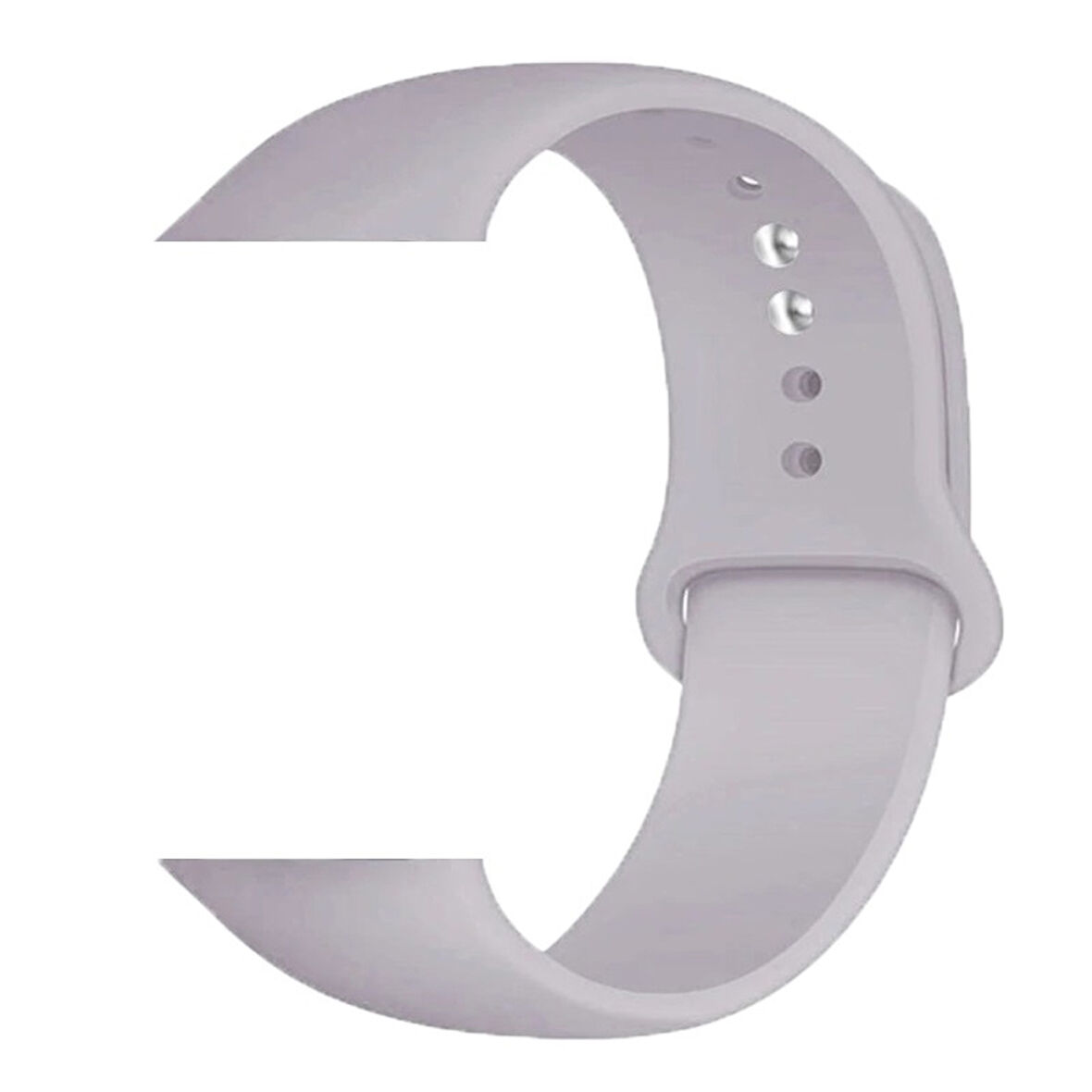 Apple Watch 10 42mm - 38/40/41mm S/M Beden Kordon Silikon Spor Kordon 2/3/4/5/6/se/7/8/9