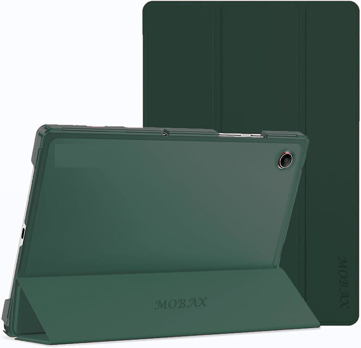 Huawei MatePad SE 10.4 Kılıf NEW PU Deri Smart Standlı Case