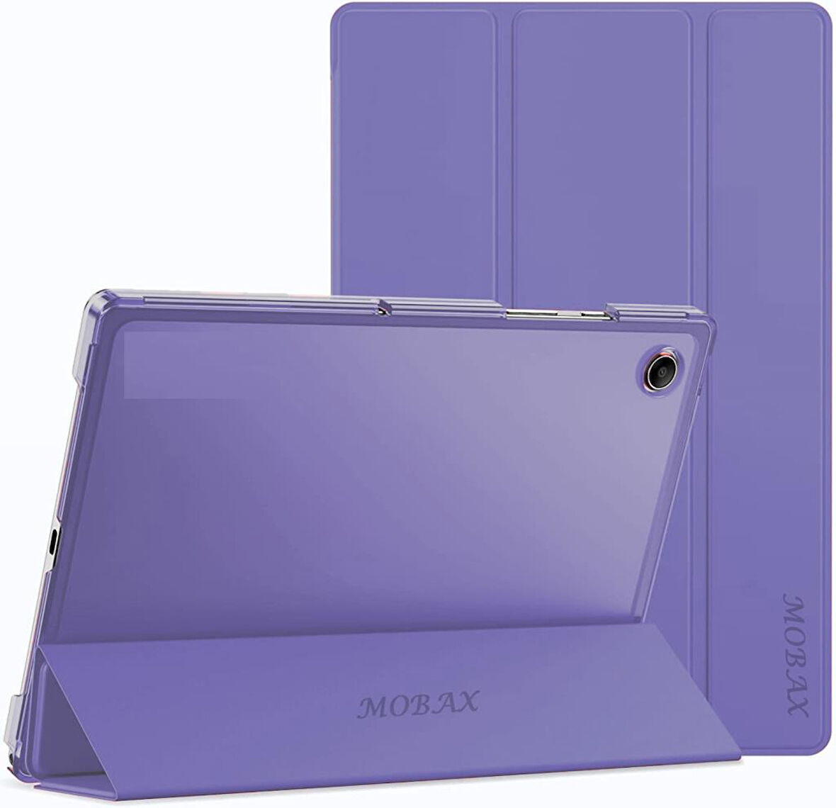 Huawei MatePad SE 10.4 Kılıf NEW PU Deri Smart Standlı Case
