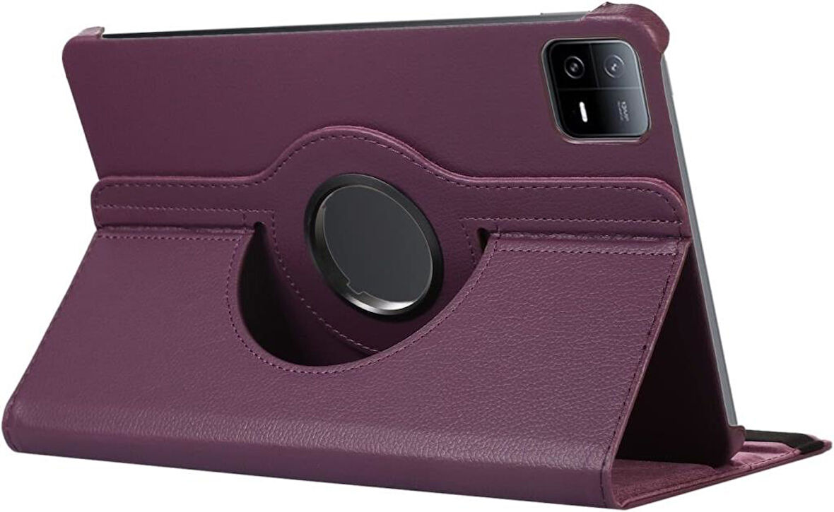 Xiaomi Pad 6 / 6 Pro 11 inç Kılıf 360 Dönebilen Standlı Case