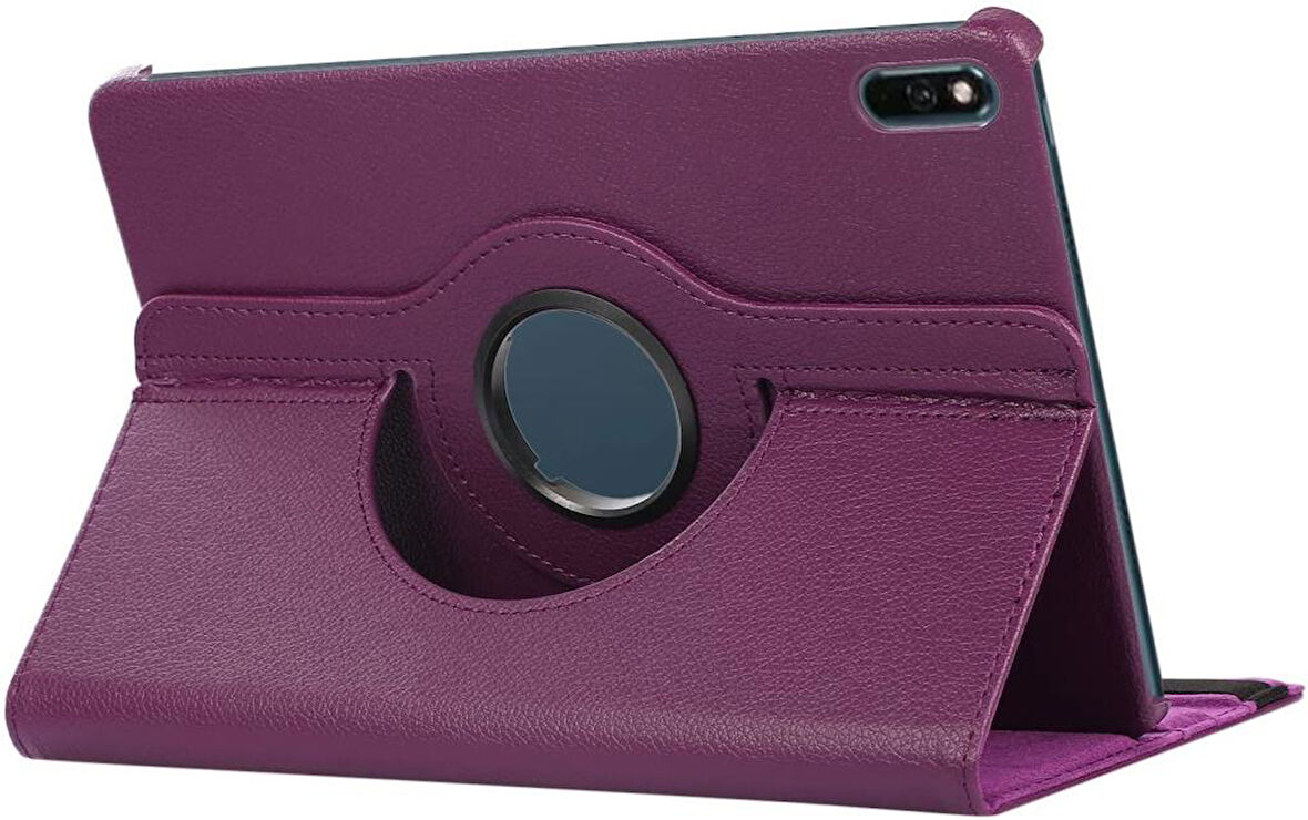 Huawei MatePad 11.5 / Air 11.5 inç Papermate 2023 Kılıf 360 Dönebilen Standlı Case