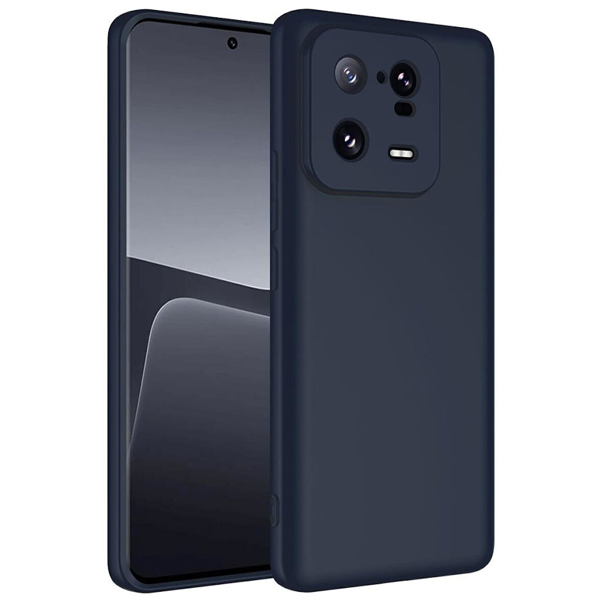 Xiaomi Mi 13 Pro Kılıf İçi Kadife Lansman Kapak