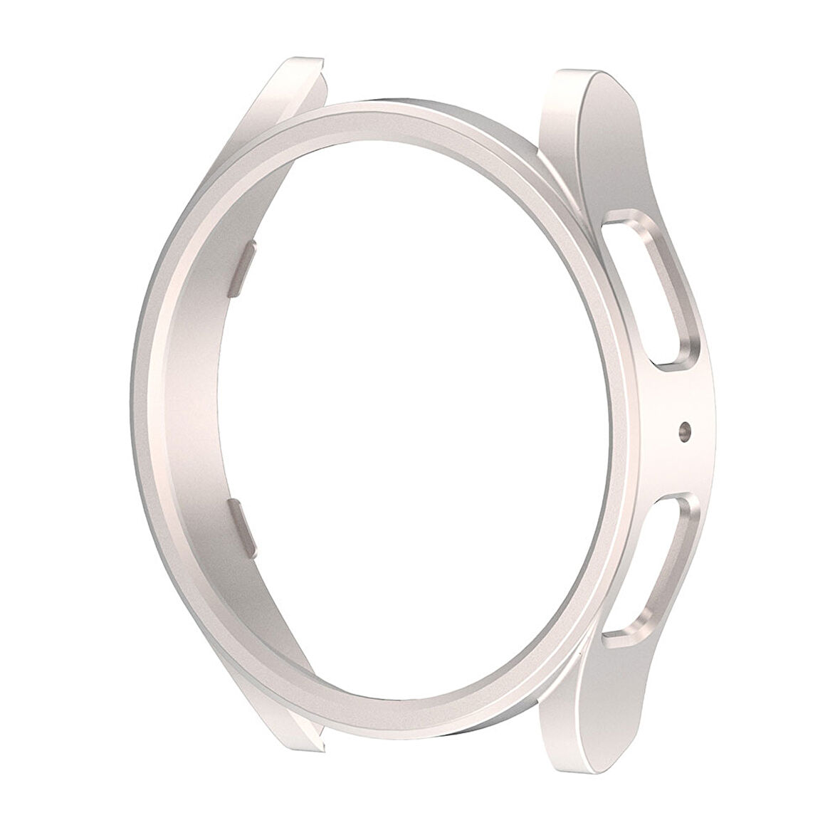 Samsung Galaxy Watch 6 44mm Sert PC Sadece Kasa Koruyucu 16