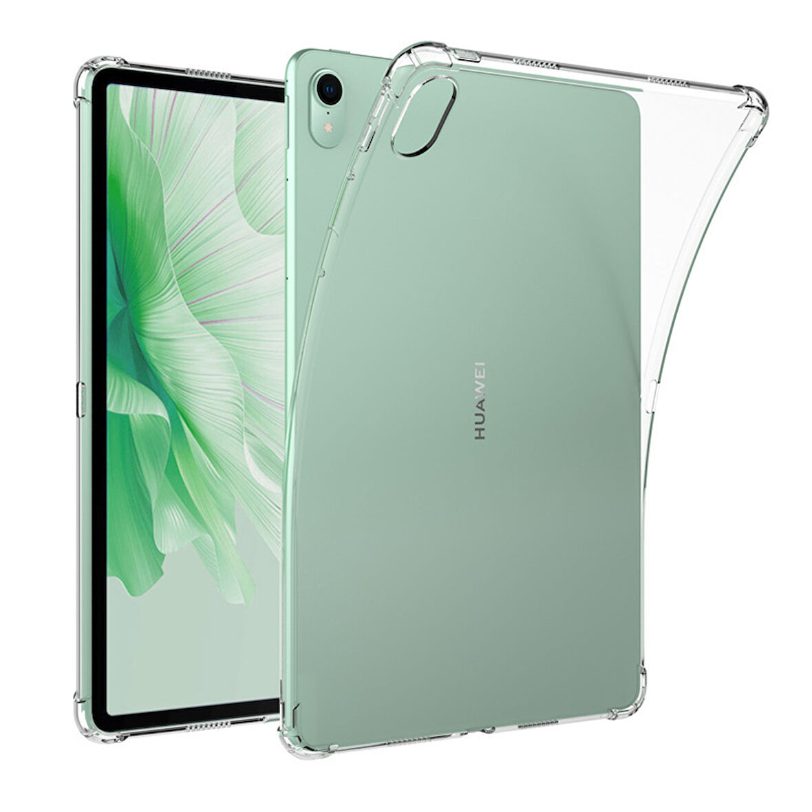 Huawei MatePad Air 11.5 inç Kılıf Darbelere Dayanıklı Şeffaf Kapak