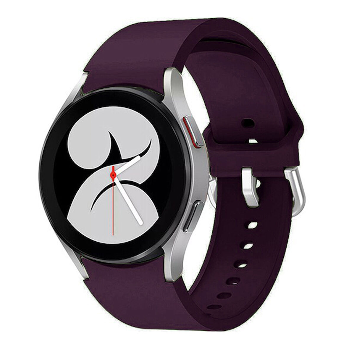Samsung Galaxy Watch 4 Classic 42mm Kordon Silikon Kordon