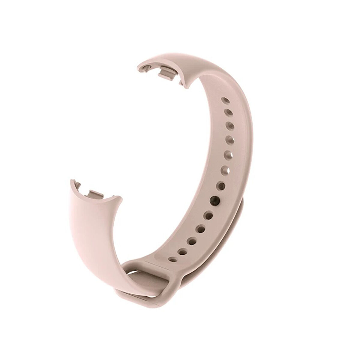 Xiaomi Mi Band 8 / Band 9 Kordon Spor Silikon Kordon Mix