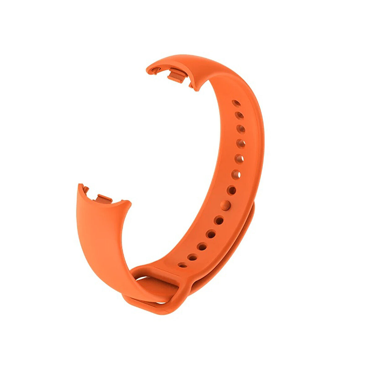 Xiaomi Mi Band 8 / Band 9 Kordon Spor Silikon Kordon Mix