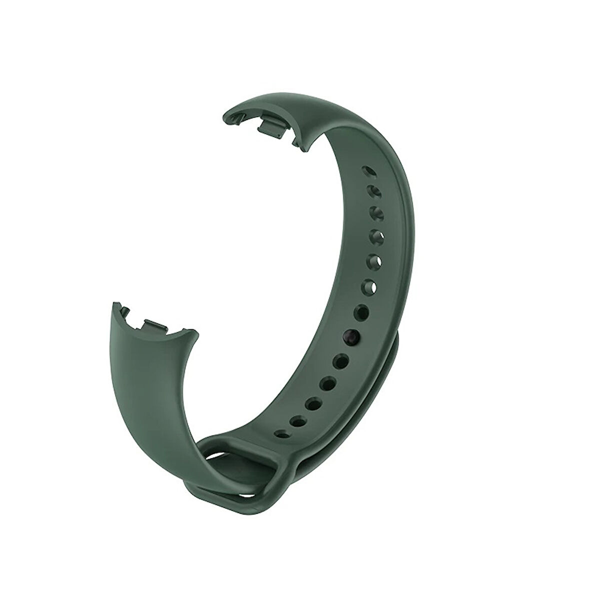 Xiaomi Mi Band 8 / Band 9 Kordon Spor Silikon Kordon Mix