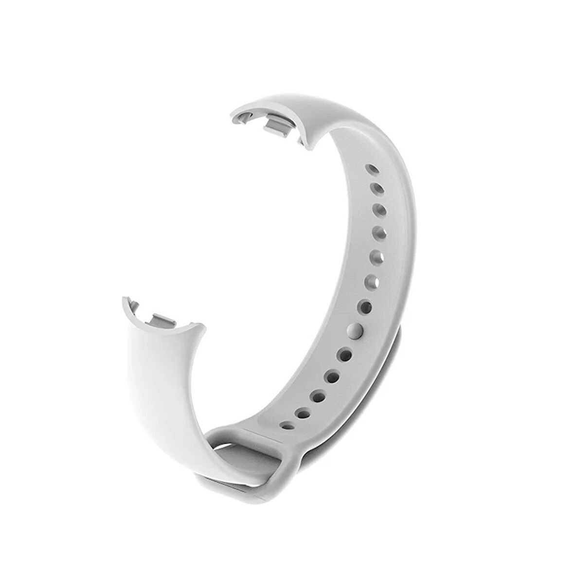 Xiaomi Mi Band 8 / Band 9 Kordon Spor Silikon Kordon Mix