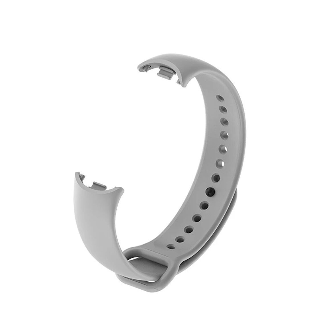 Xiaomi Mi Band 8 / Band 9 Kordon Spor Silikon Kordon Mix