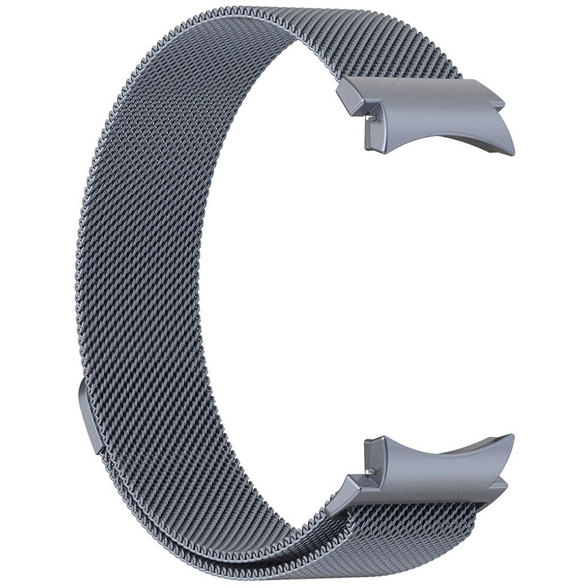 Samsung Galaxy Watch 6 44mm 2 Kordon Milano Loop Metal Kordon