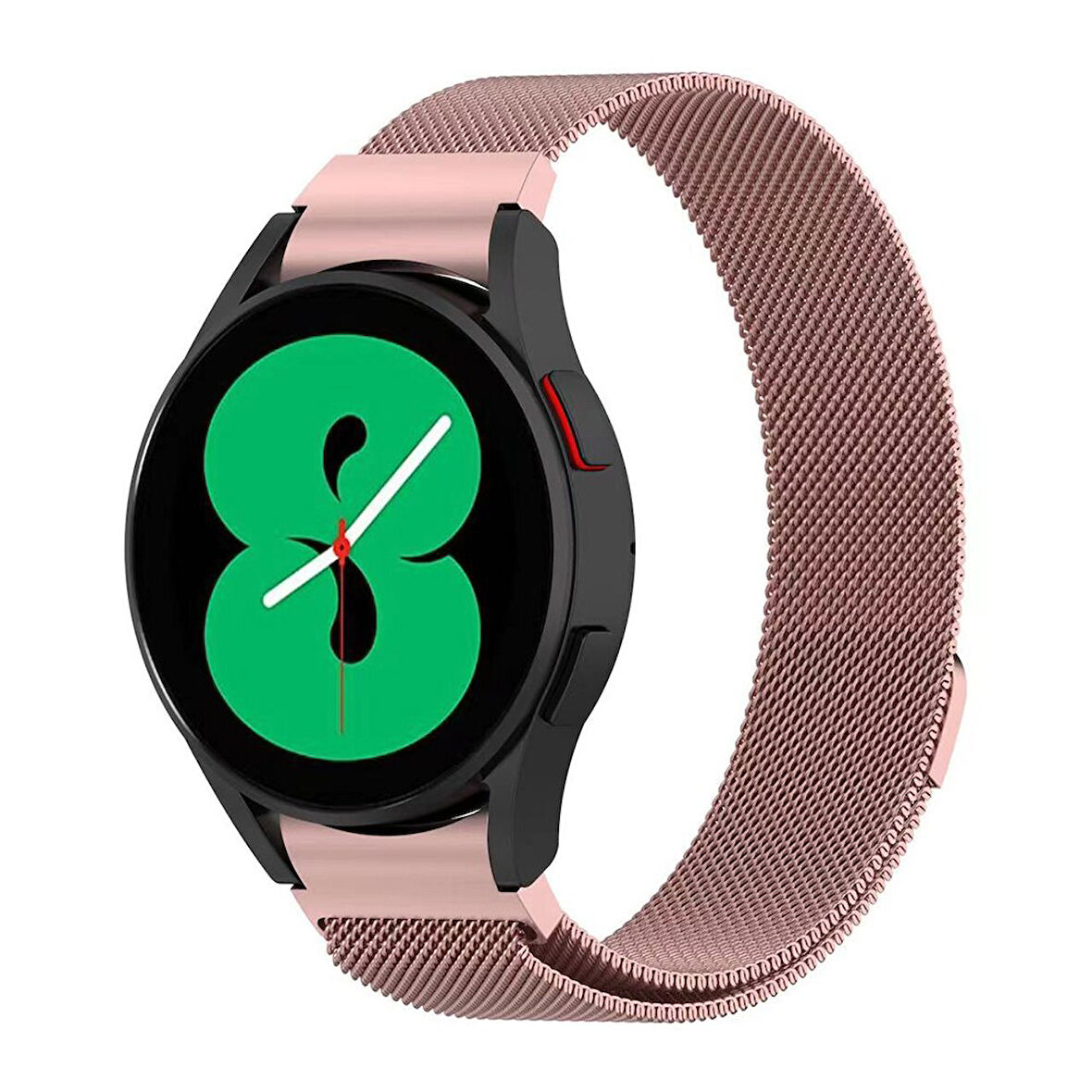 Samsung Galaxy Watch 4 5 6 7 FE 40 40 44 Classic 42 43 46 47 mm Kordon Milano Loop Kordon