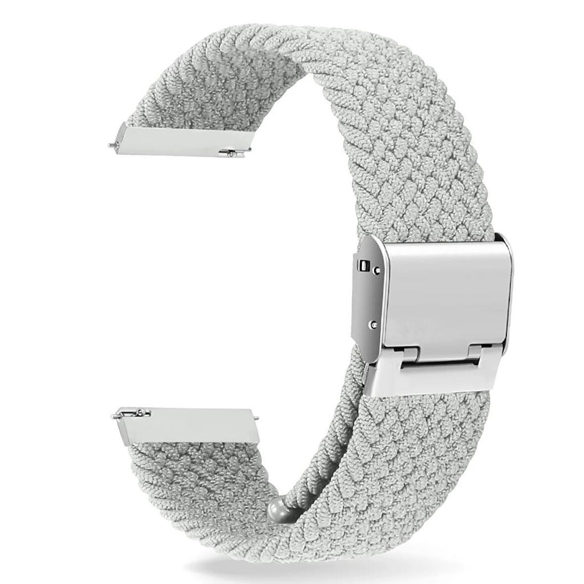 Huawei Watch 3 GT GT2 GT2e GT3 GT4 GT5 Pro 46mm Ultimate SE Elite Kordon Metal Klipsli Flexi Örgü