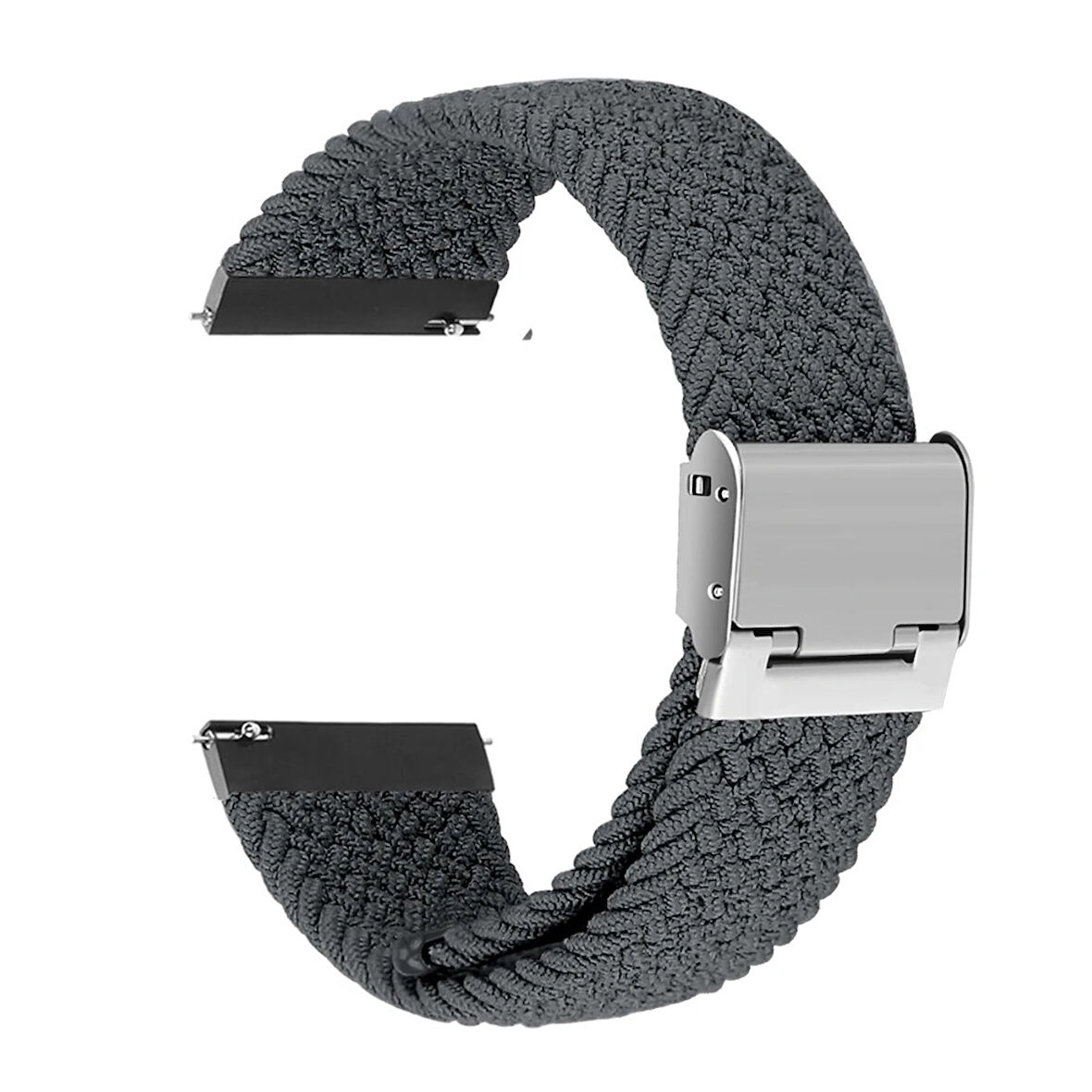 Samsung Galaxy Watch 4 5 6 7 FE 40 40 44 Classic 42 43 46 47 mm Kordon Metal Klipsli Flexi Örgü