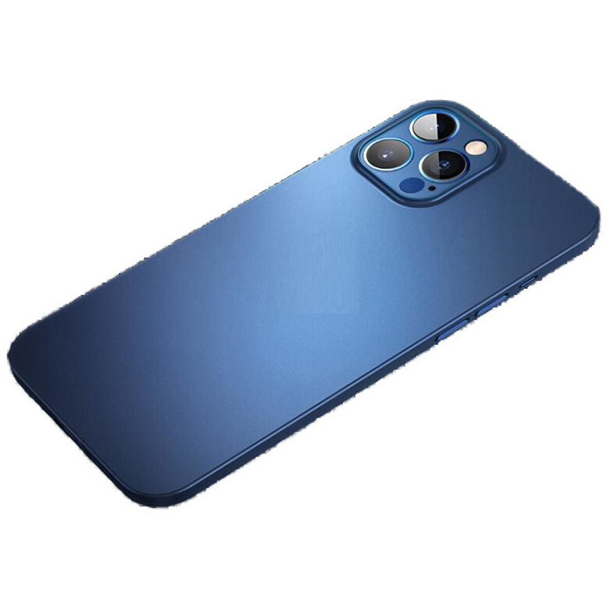 Apple iPhone 15 Pro Kılıf 0.3mm Ultra İnce Hayalet Yumuşak Kapak