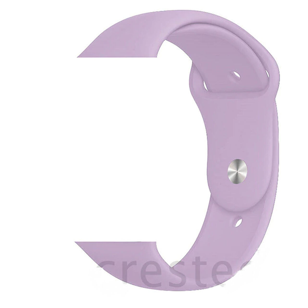 Apple Watch 10 42mm - 38/40/41mm Kordon M/L Beden Silikon Spor Kordon 2/3/4/5/6/se/7/8/9