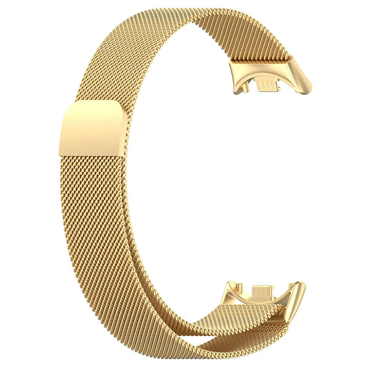 Xiaomi Mi Band 8 / Band 9 Kordon Milano Loop Metal Kordon