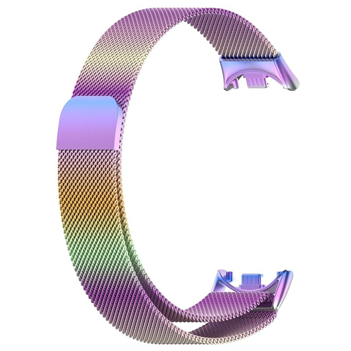 Xiaomi Mi Band 8 / Band 9 Kordon Milano Loop Metal Kordon