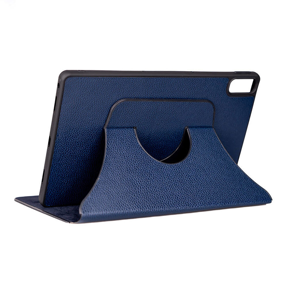 Lenovo Tab P11 2.Nesil 11.5inç TB350FU TB350XU (Pro Değildir) Kılıf Fest Dönebilen Standlı Case
