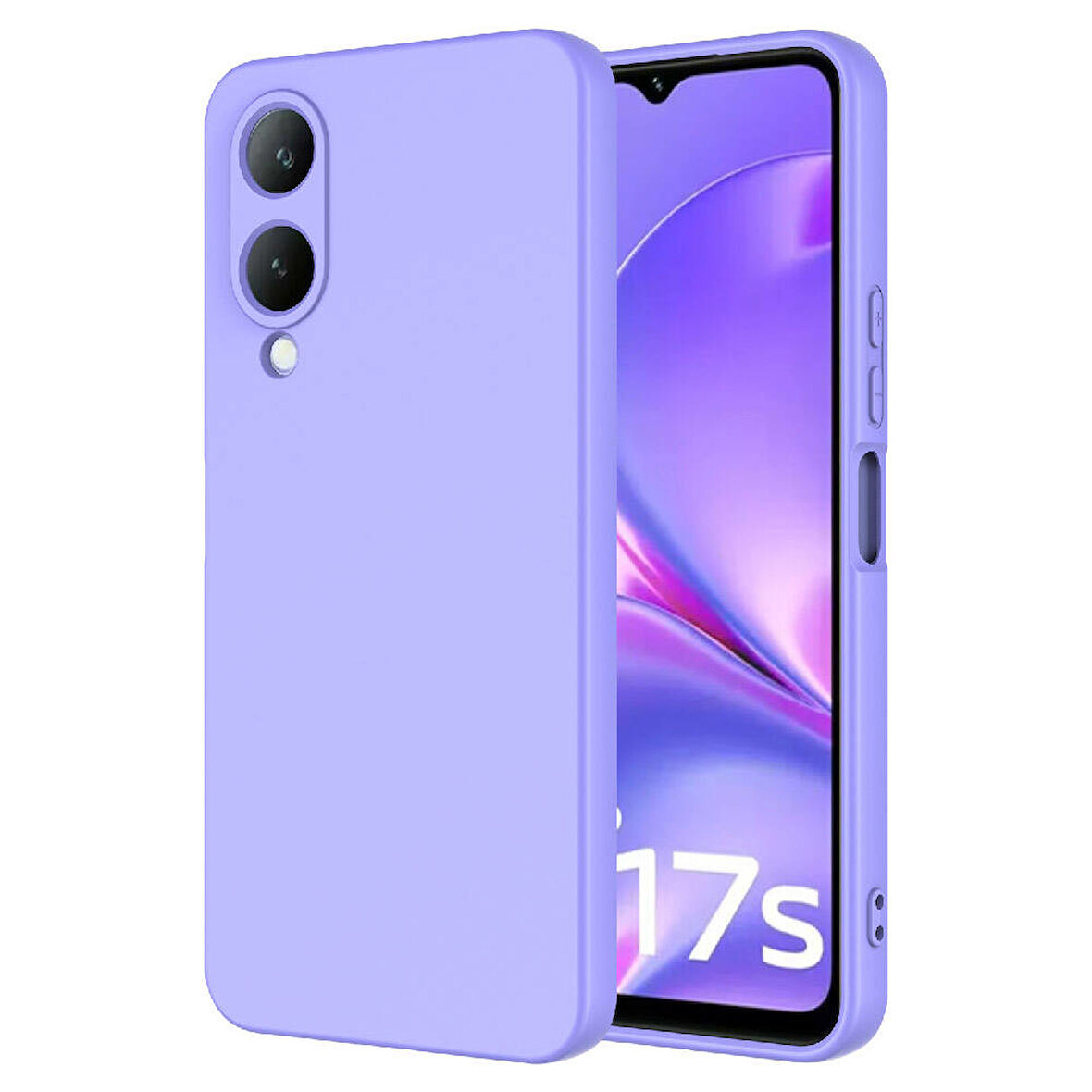 Vivo Y17S Kılıf İçi Kadife Lansman Kapak
