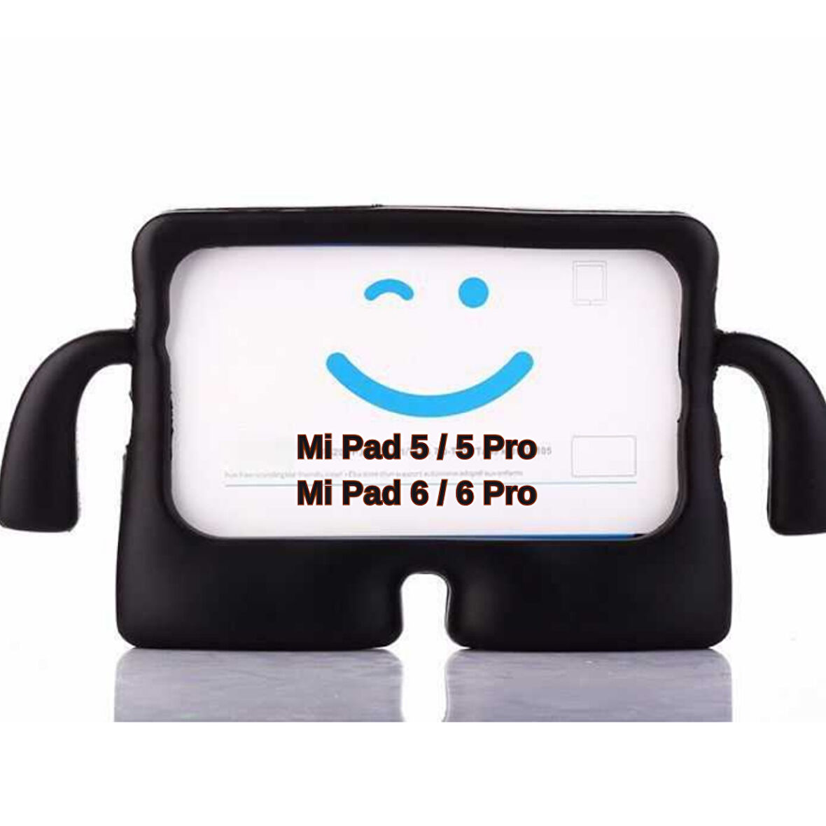 Xiaomi Mi Pad 6 / 6 Pro / 5 / 5 Pro Redmi Pad SE 11 inç Kılıf Çocuklara Özel Silikon Kılıf