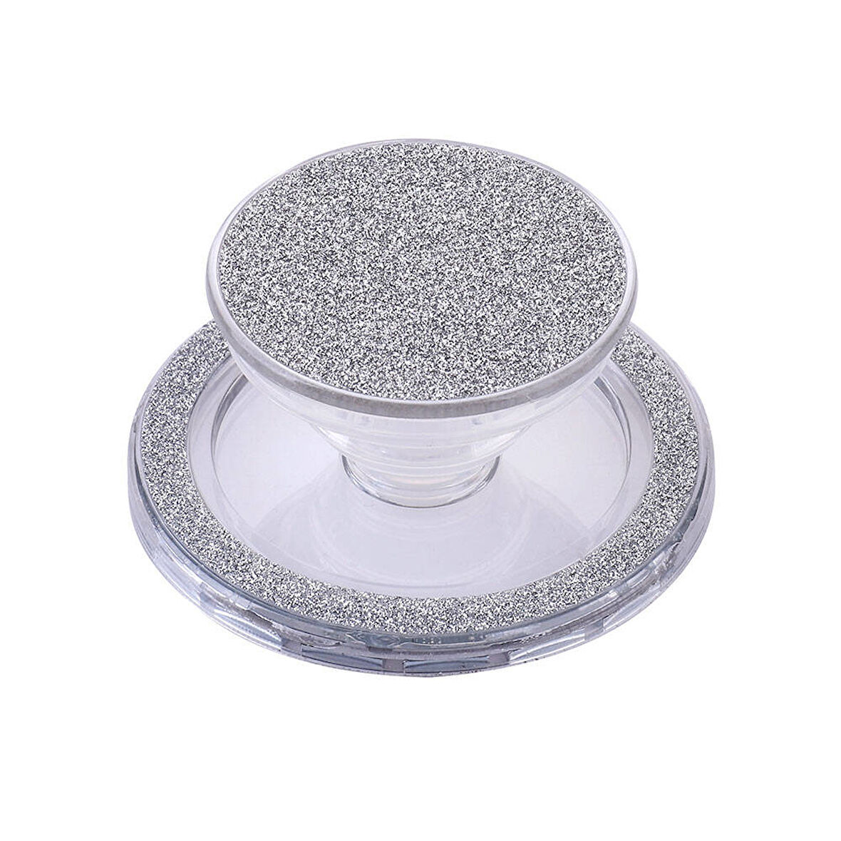 Simli Popsocket Telefon Tutacağı Magsafeli Tutucu P Soket 15 Telefon Standı