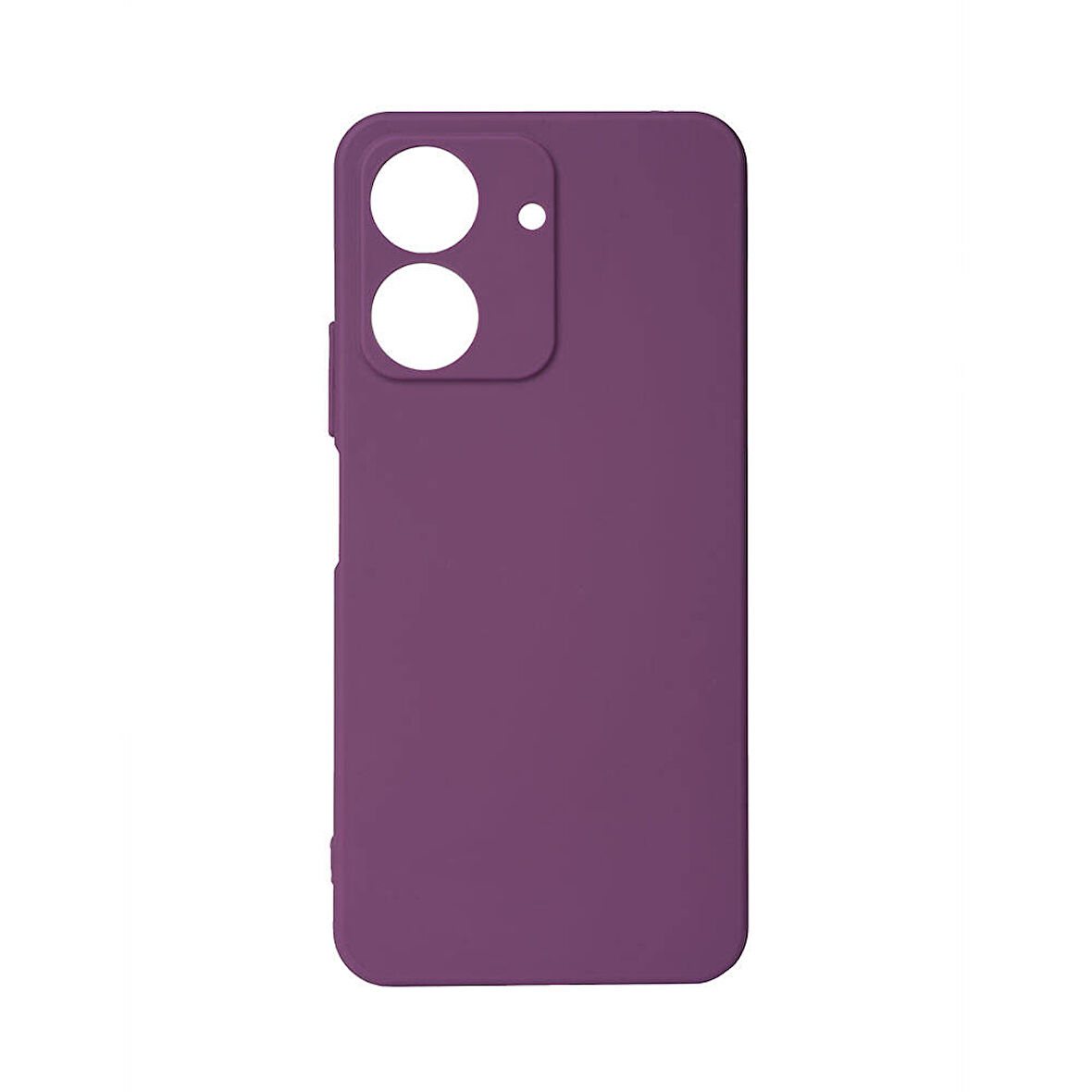Xiaomi Poco C65 Kılıf Biye Yumuşak Silikon Case