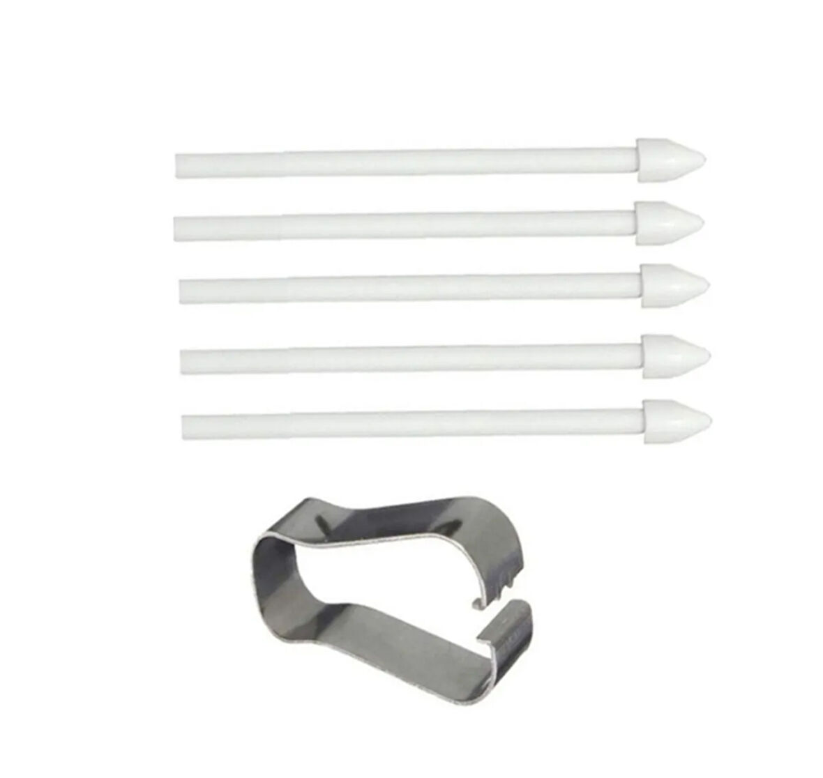 Samsung Galaxy Tablet S Pen Kalem Yedek Ucu (5adet) S6/S7/S8/S9/Lite/FE/Plus S21Ultra/S22ULTRA/S23ULTRA