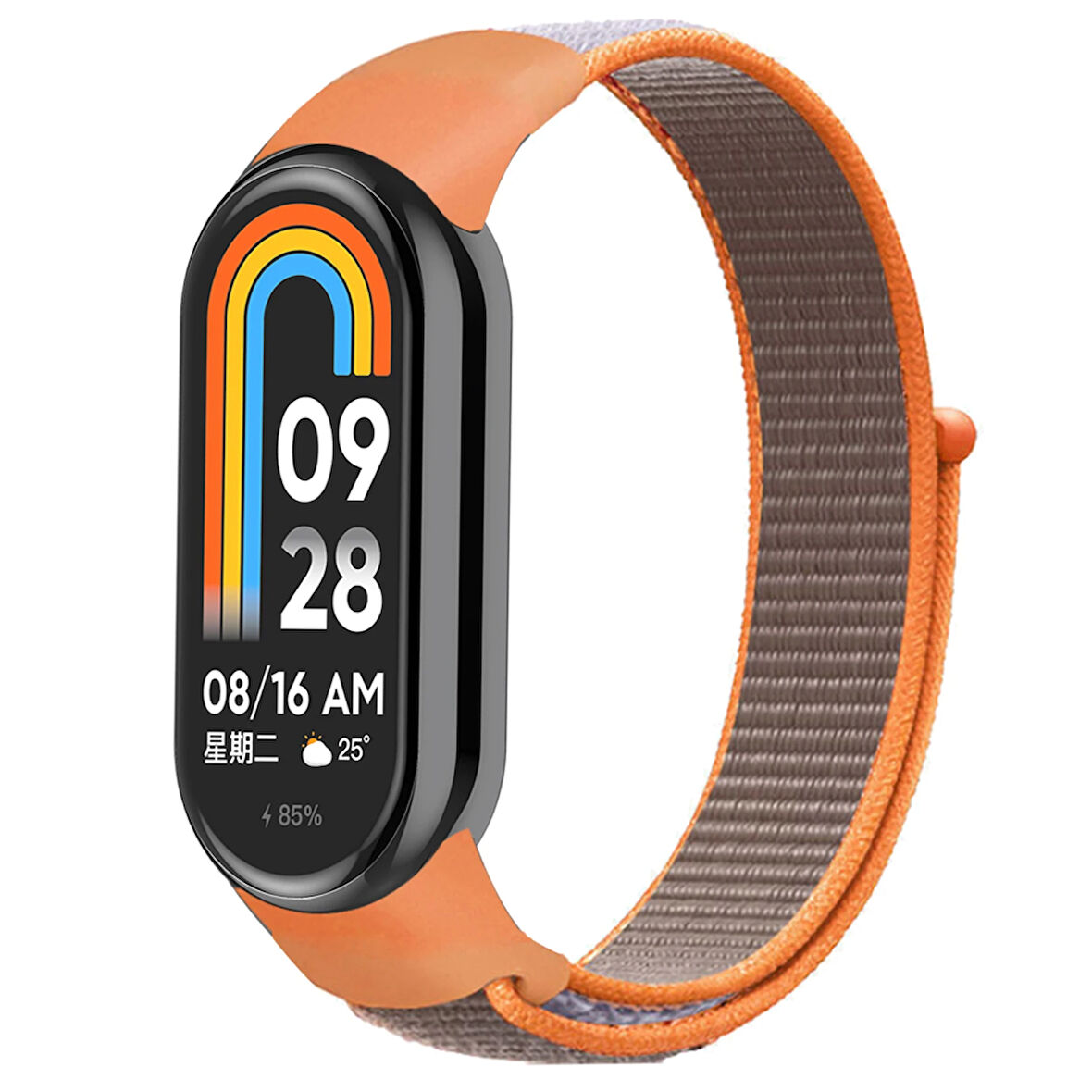 Xiaomi Mi Band 8 / Band 9 Kordon Hasır Kordon