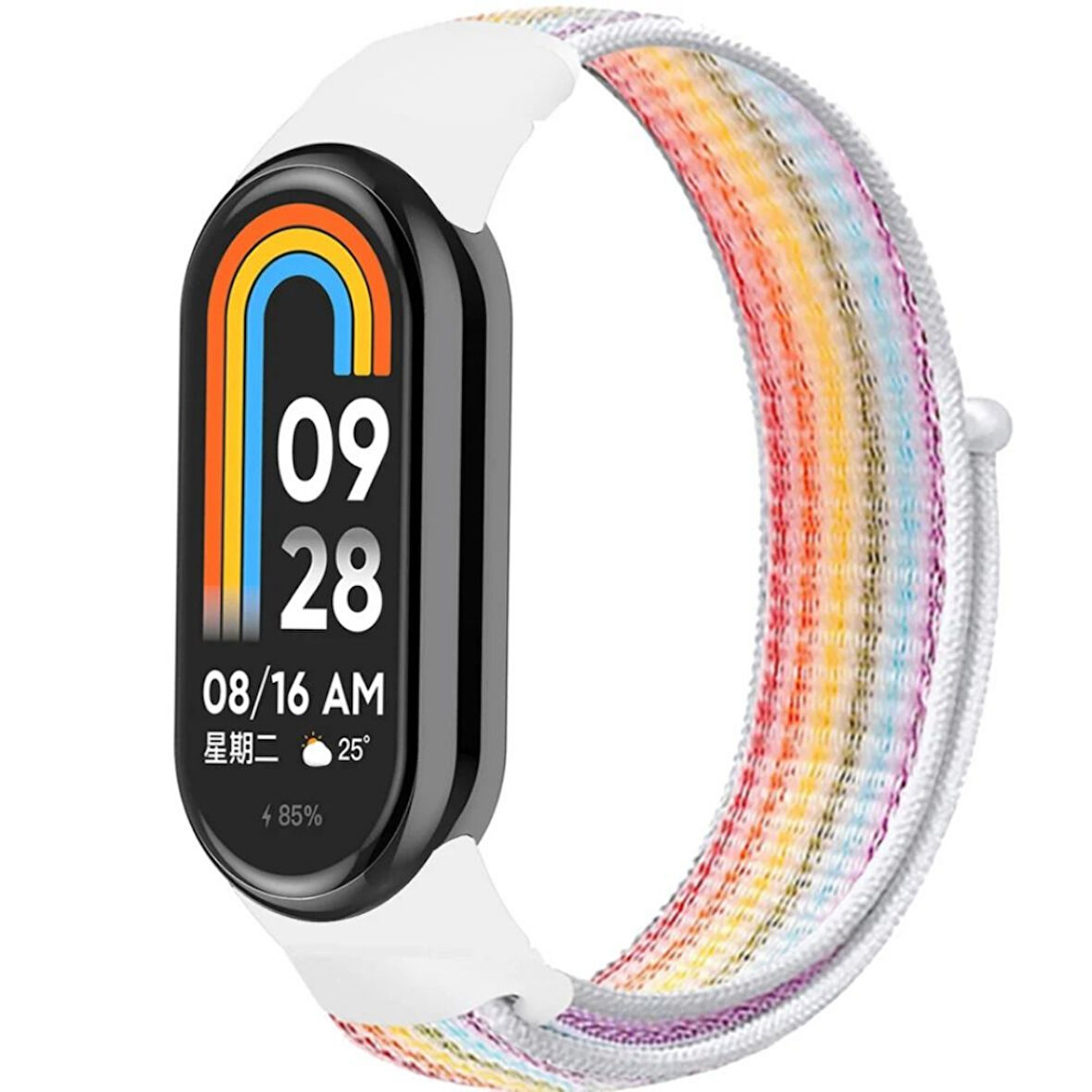 Xiaomi Mi Band 8 / Band 9 Kordon Hasır Kordon