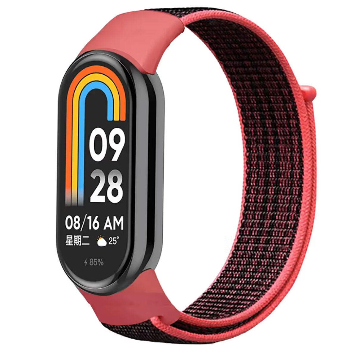 Xiaomi Mi Band 8 / Band 9 Kordon Hasır Kordon