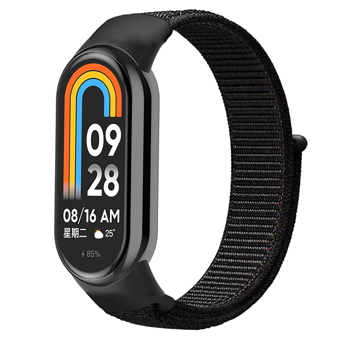 Xiaomi Mi Band 8 / Band 9 Kordon Hasır Kordon