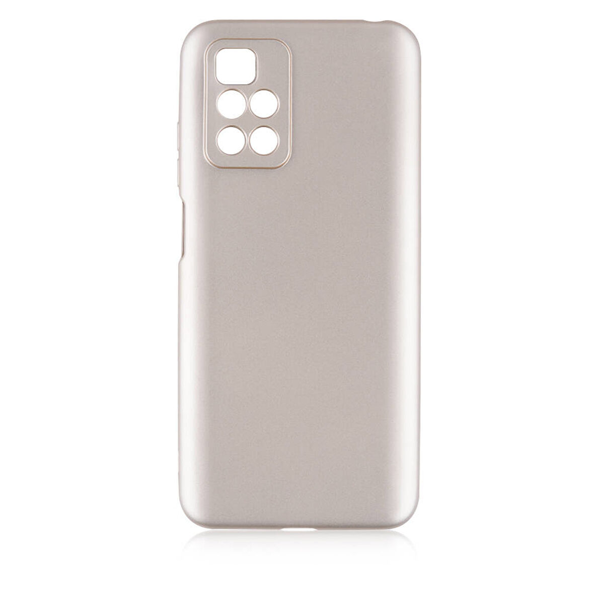 Xiaomi Redmi 10 2022 Kılıf Soft Mat Premier Case Kapak
