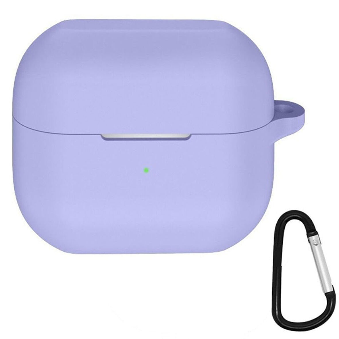 Samsung Galaxy Buds 3 / 3 Pro Kılıf Standart Yumuşak Silikon Kılıf