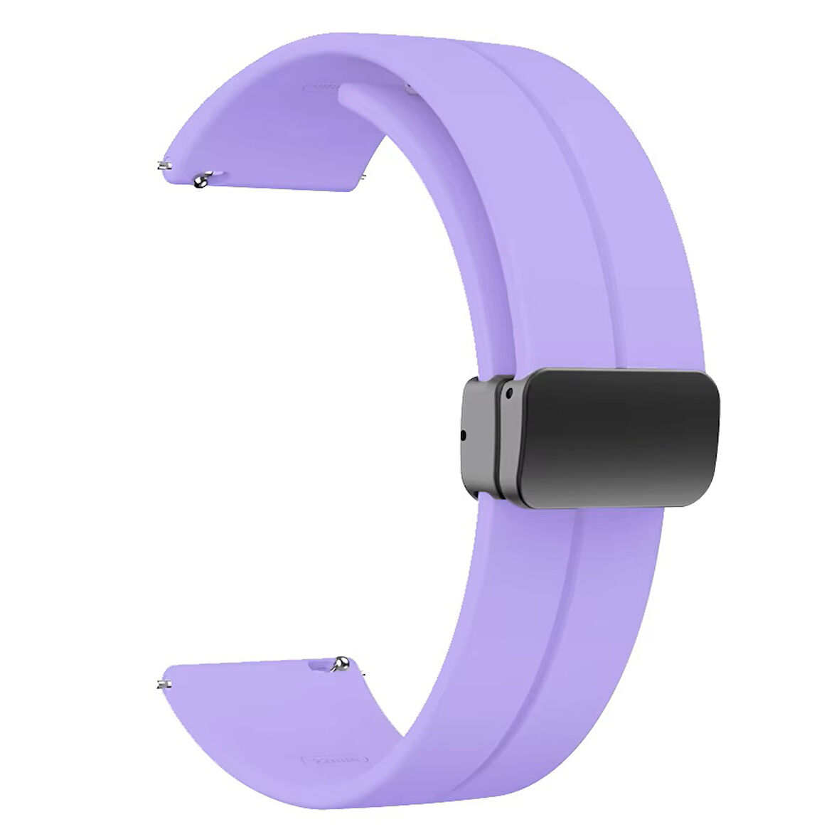 Xiaomi Redmi Watch 5 Active/Lite Kordon Magnetli Ayarlanır Silikon Kordon 22mm