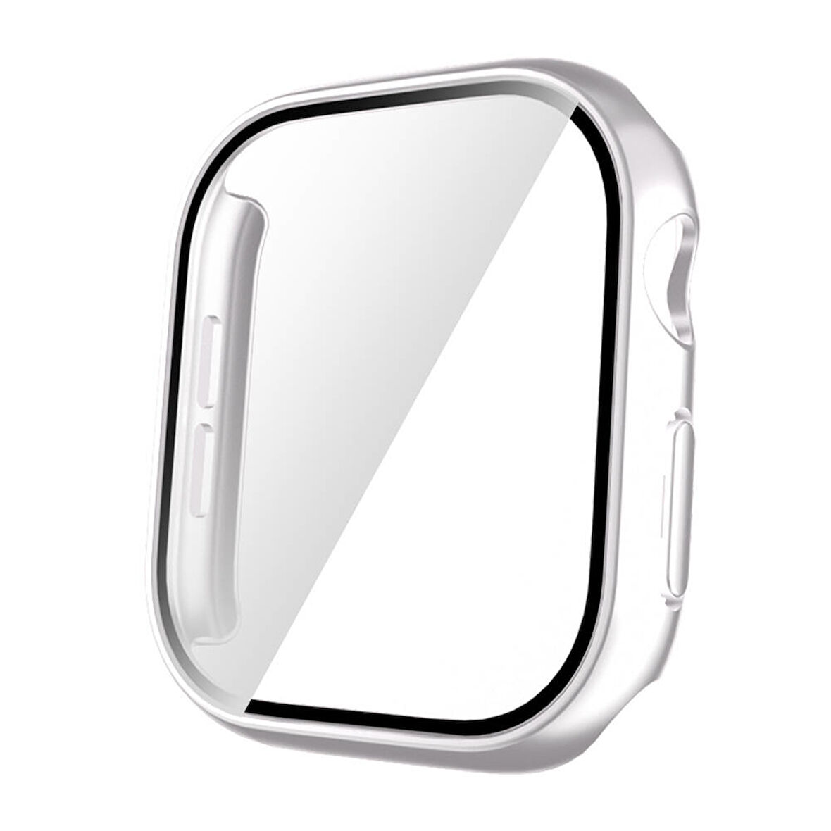 Apple Watch Serisi 10 46mm Sert PC Kasa ve Ekran Koruyucu 35