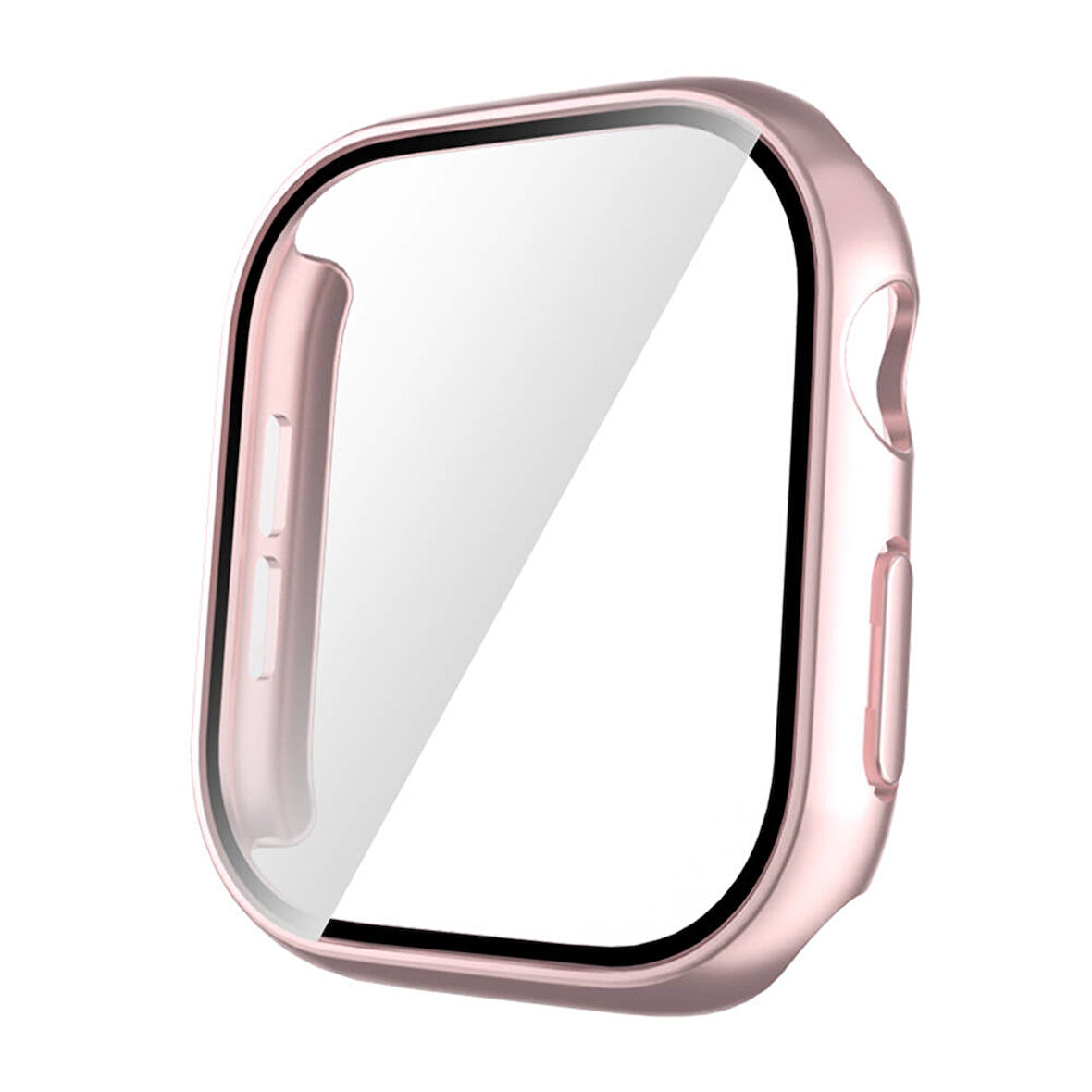Apple Watch Serisi 10 46mm Sert PC Kasa ve Ekran Koruyucu 35