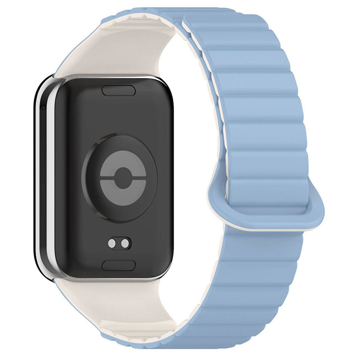 Xiaomi Mi Band 8 Pro / 9 Pro Kordon Double Color Magnetic Strap 105-BH52