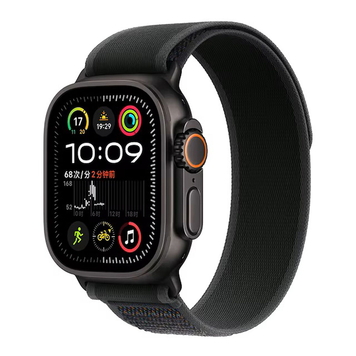 Apple Watch 10 42mm - 38/40/41mm Kordon Trail Kordon 2/3/4/5/6/se/7/8/9