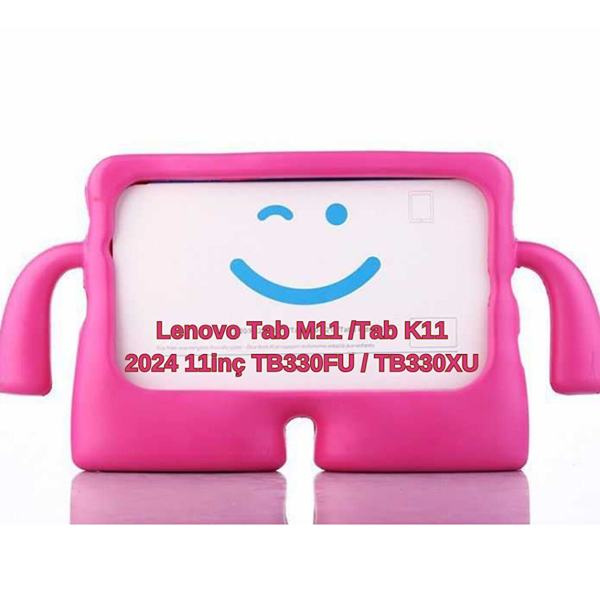 Lenovo Tab M11 /Tab K11 11inç 2024 Kılıf Çocuklara Özel Silikon Kılıf TB330FU TB330XU TB331FC